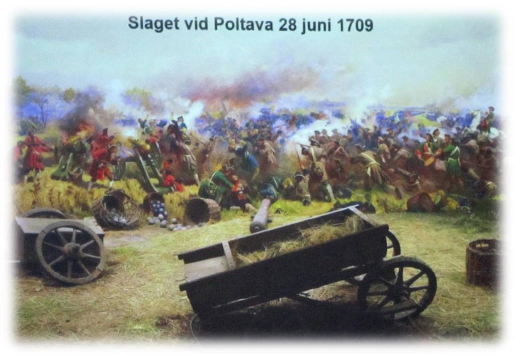slagfältet Poltava 2